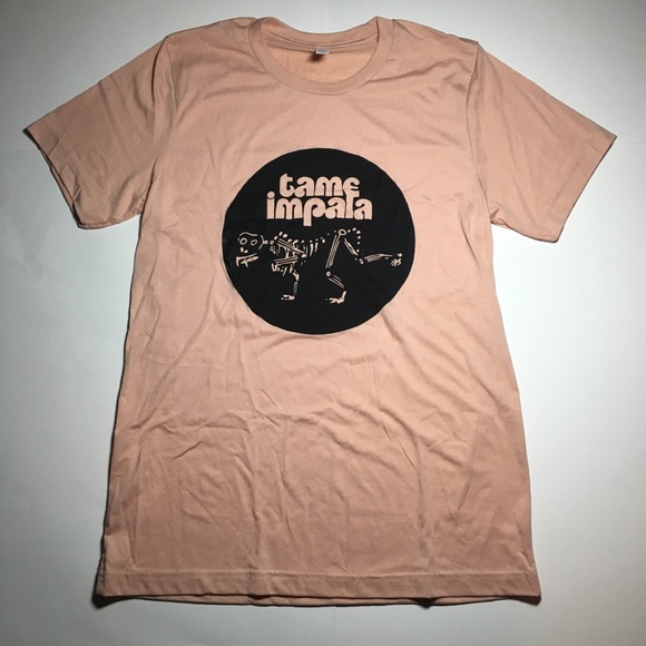 Thrasher Tops - Tame Impala Shirt